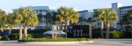 Beach Colony Vacation Rentals